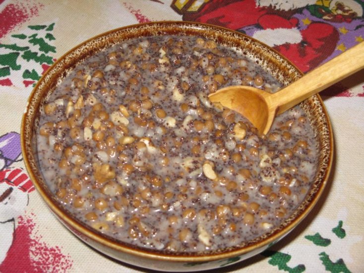 Як приготувати Кутю