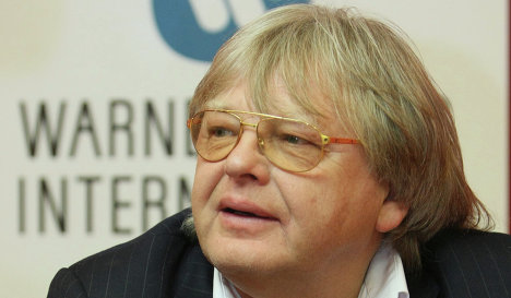 Юрій Антонов побив оператора прямо на своєму концерті