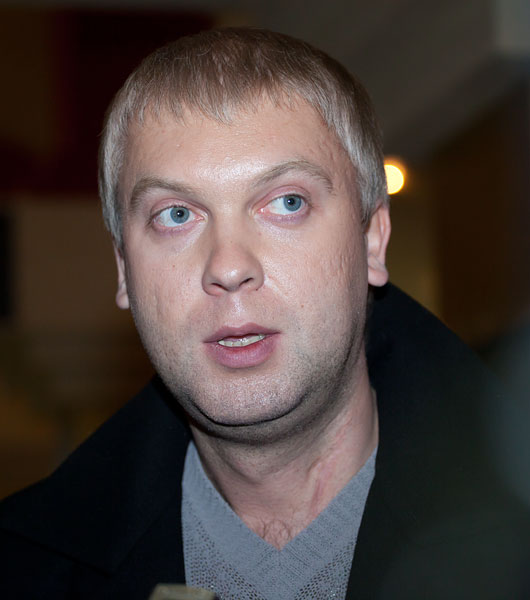 Сергей Светлаков поспорил на квартиру