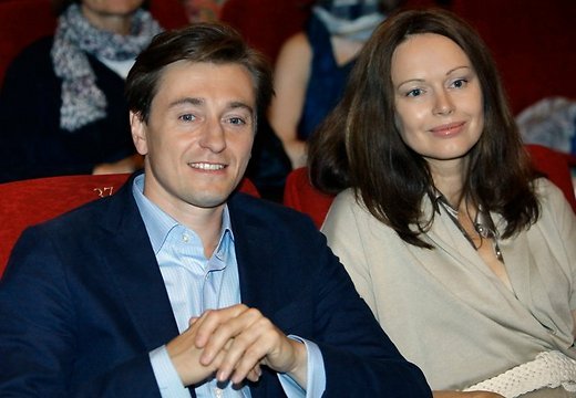 У Сергея Безрукова растут двое внебрачных детей