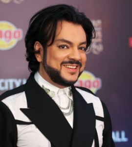 Філіп Кіркоров на репетиції «Нової хвилі» здивував незвичайним стилем