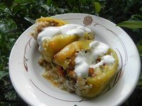 Як фарширувати перець