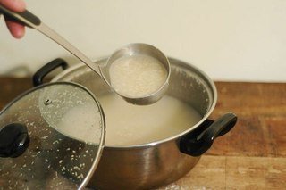 Ячмінні карамельки