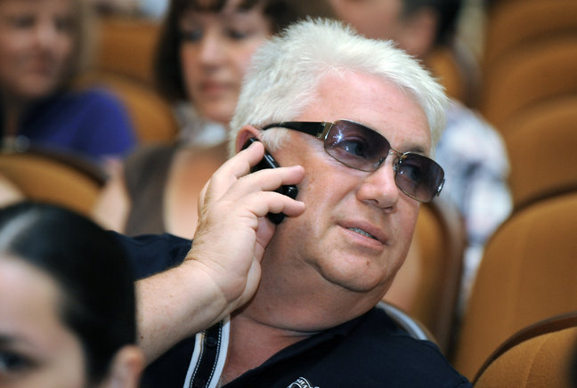 Владимир Винокур стал жертвой грабителей