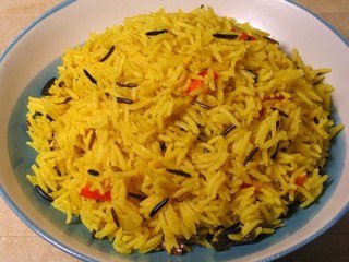 Дикий рис