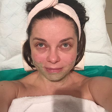 Наташа Корольова налякала своїм фото без макіяжу