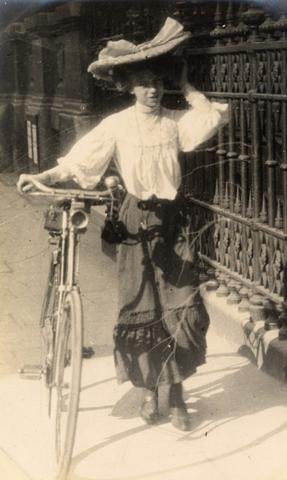 Стрітстайл Лондона 1905-1908 рр. (фото)