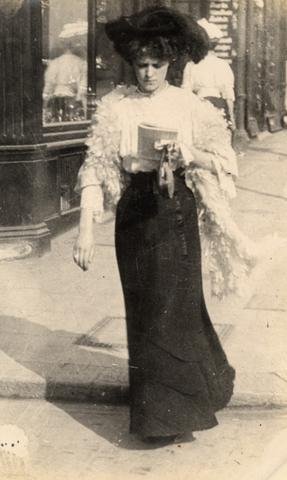 Стрітстайл Лондона 1905-1908 рр. (фото)
