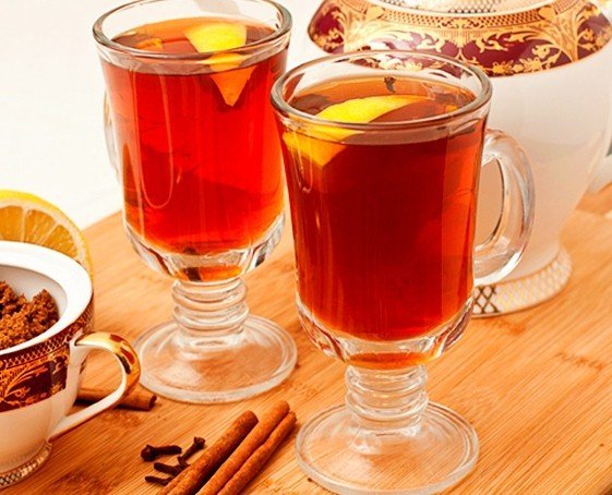 Класичний англійський грог
