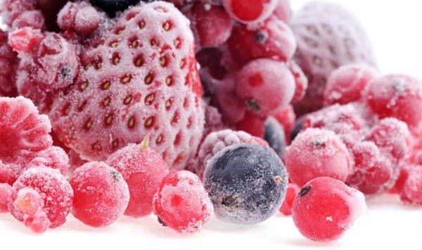 Заморожені продукти корисніше свіжих
