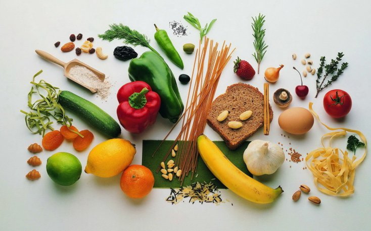 Топ-25 здоровых продуктов питания