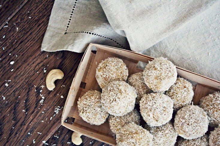 Цукерки Mango Cashew