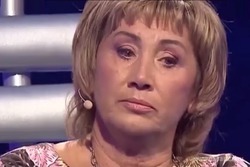 Лариса Копенкина раскрыла самоубийство дочери