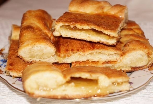 Лимонний пиріг