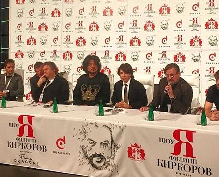 Журналистка предложила родить Киркорову третьего ребенка