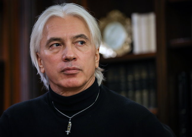 Дмитрий Хворостовский: мне два месяца осталось