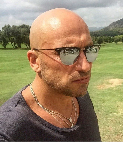 Дмитрий Нагиев тайно живет на две семьи 