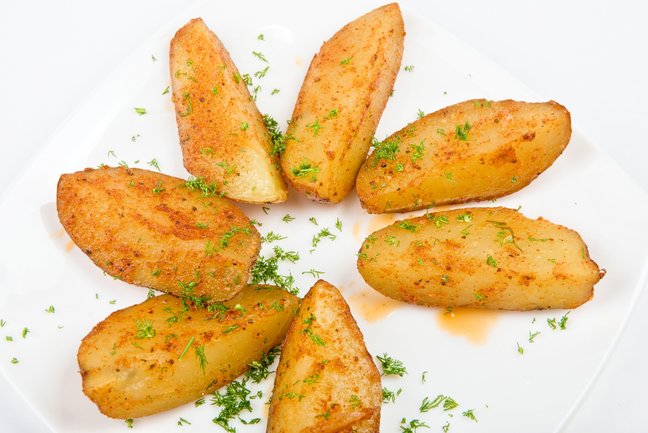 Картофель