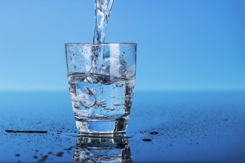 Вода питьевая