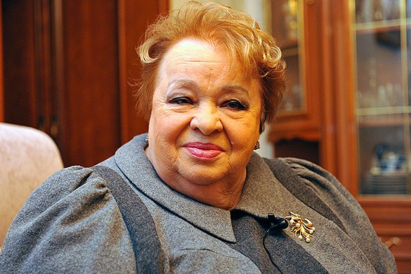 Умерла Наталья Крачковская