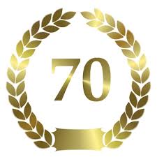 Поздравление с юбилеем женщине 70 лет
