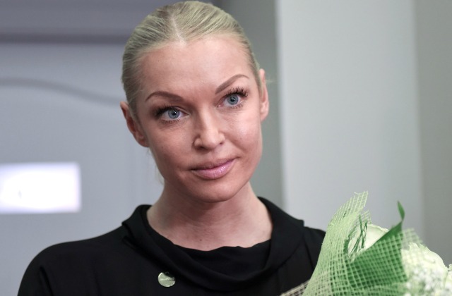 Волочкова опозорила театр