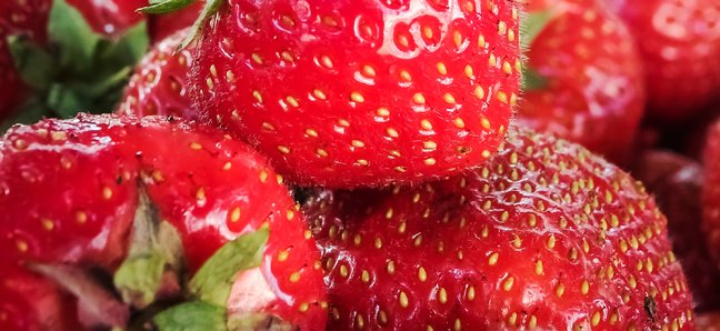 Худеем вкусно: клубничная диета для тонкой талии
