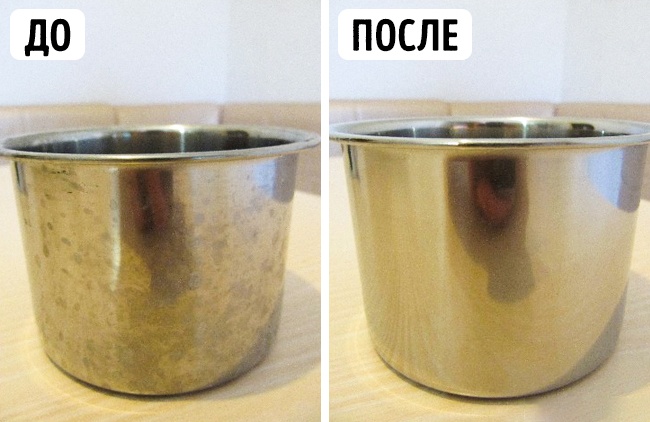 10 полезных хитростей по уборке дома без химии 