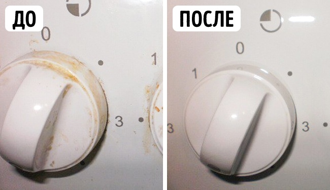 10 полезных хитростей по уборке дома без химии 
