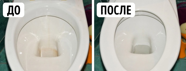 10 полезных хитростей по уборке дома без химии 