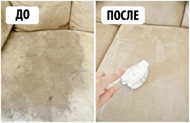 10 полезных хитростей по уборке дома без химии 