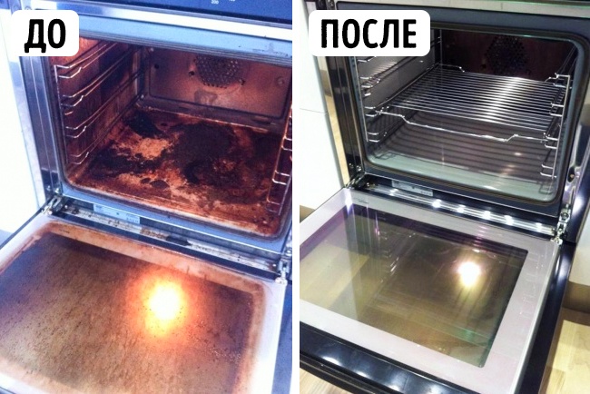 10 полезных хитростей по уборке дома без химии 