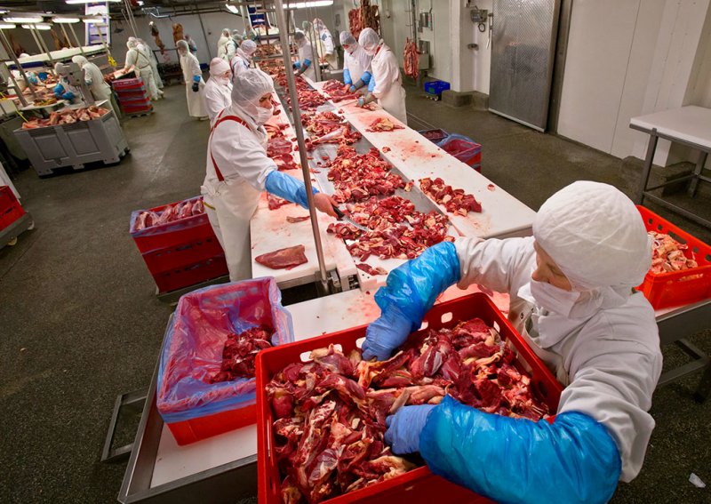 Красное мясо назвали опасным продуктом