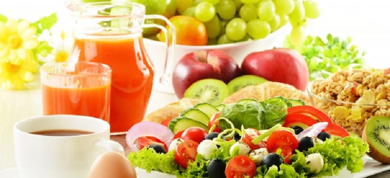 Продукты питания