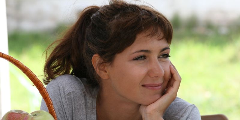 Екатерина Климова показала фанатам лицо без макияжа
