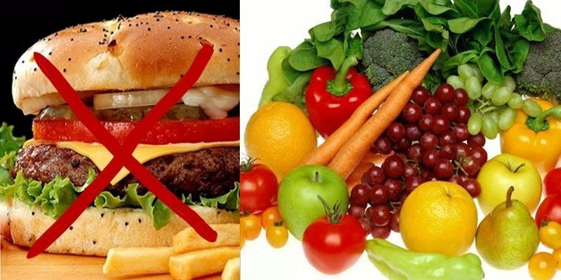Что обязательно стоит включить в свой рацион