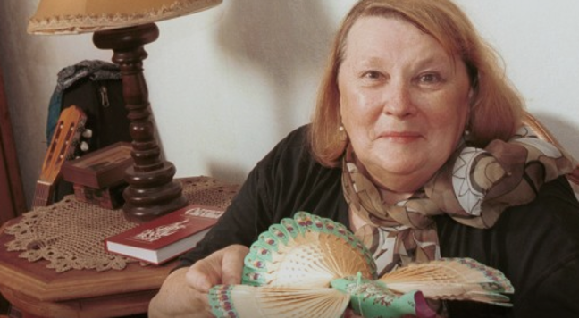 Умерла звезда "Служебного романа"