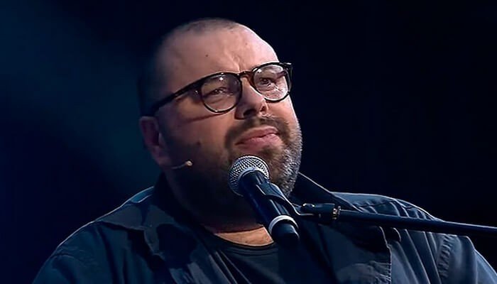 Фото худого Максима Фадеева без бороды обескуражило поклонников