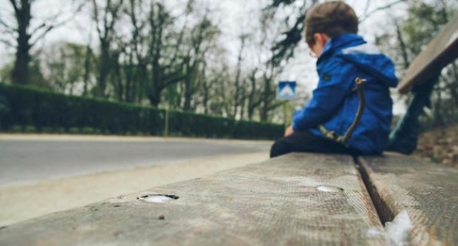 Даже 5-летние дети могут задумываться о суициде