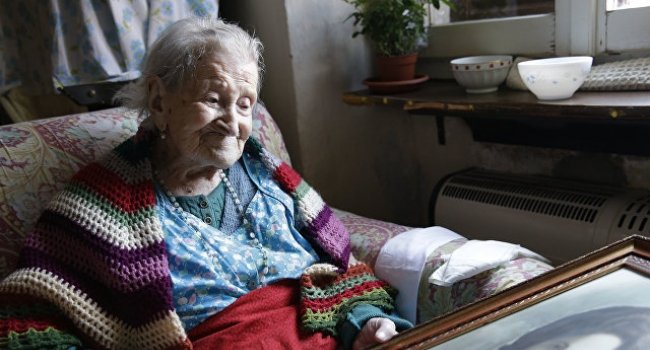 Люди не могут жить более 125 лет