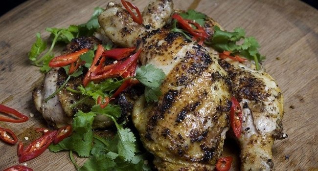 Жареное мясо повышает риск развития болезней сердца 