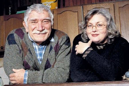 Бывшая жена обобрала 81-летнего Джигарханяна до нитки