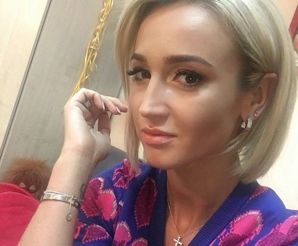 Ольга Бузова стала жертвой ДТП
