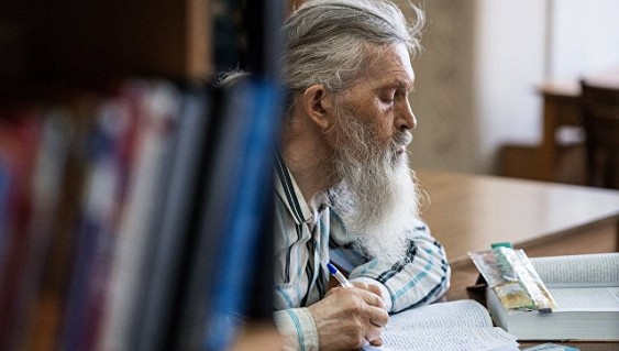 Лютеин помогает пожилым людям сохранять интеллект