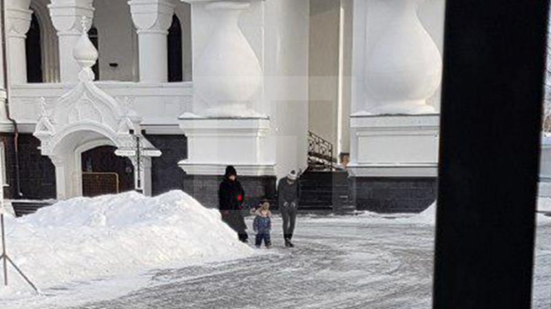 Опубликованы фото сына Сергея Лазарева, которого он 2,5 года скрывал от всех 