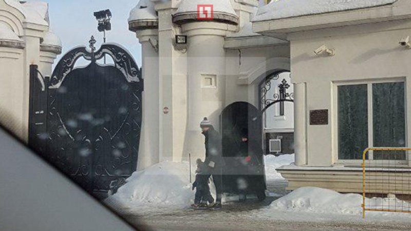 Опубликованы фото сына Сергея Лазарева, которого он 2,5 года скрывал от всех 