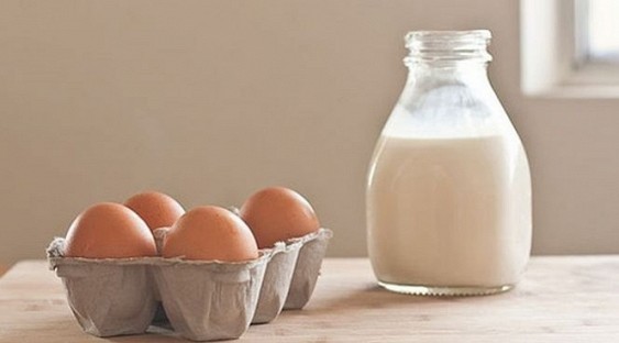 Медиками названы три обязательных продукта на каждый день 