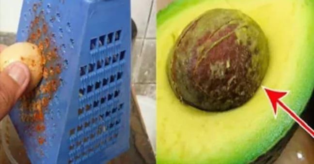 Не выбрасывайте косточки авокадо, они еще могут вам пригодиться