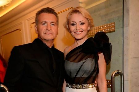 Пьяный Агутин поскандалил с Варум во время концерта