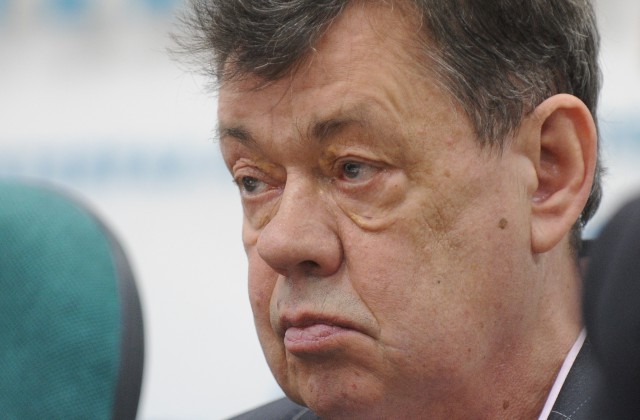 Николай Караченцов попал в больницу с подозрением на рак
